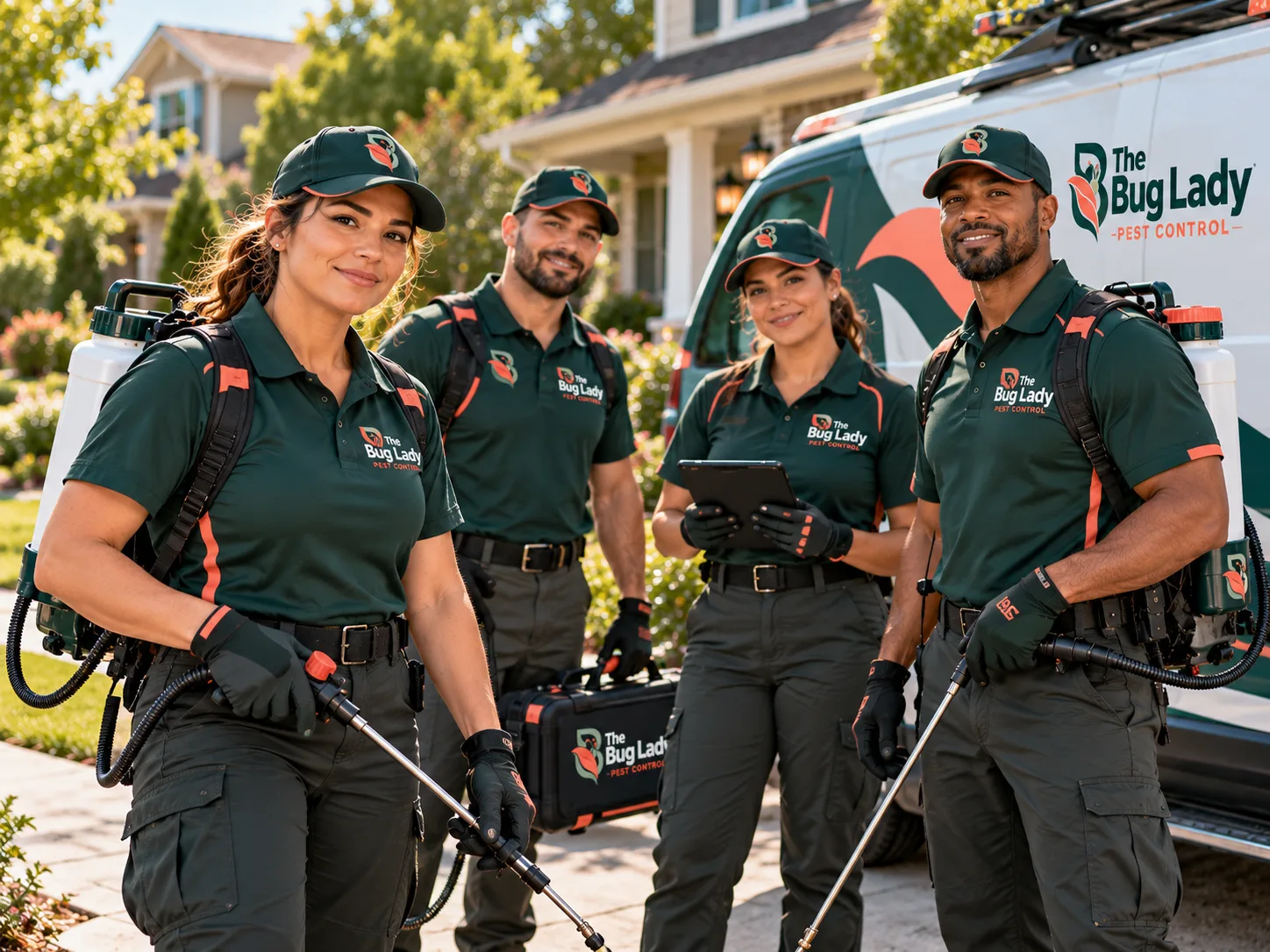 Pest Control in Granite Quarry, NC near me
