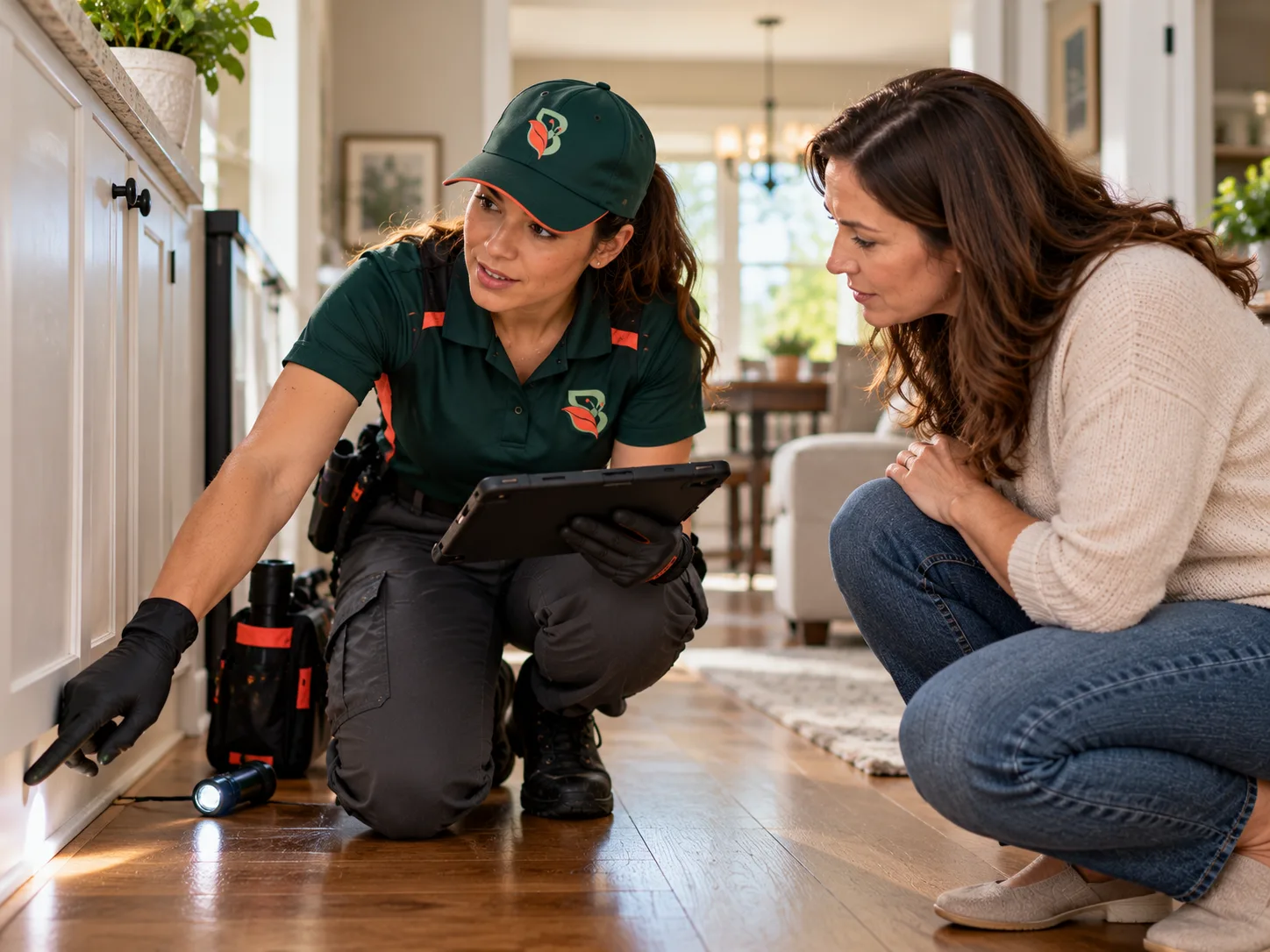 Pest Control Granite Quarry, NC FAQs